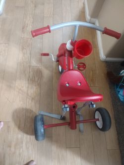 Radio Flyer Kids Bike