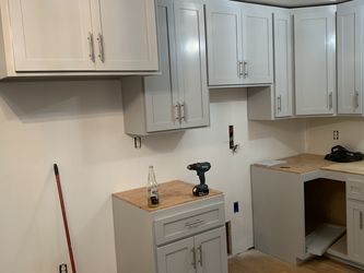 Kitchen Cabinets