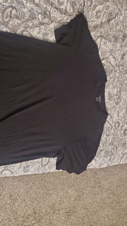 Black shirt