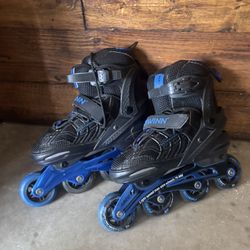 Boys Skates 
