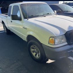 2007 Ford Ranger