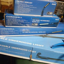 Blu Ion Worklight Package< Cornwell Tools