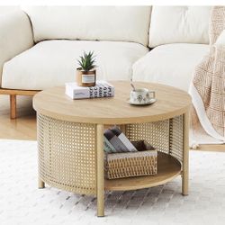 Coffee table 