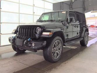 2023 Jeep Wrangler 4xe