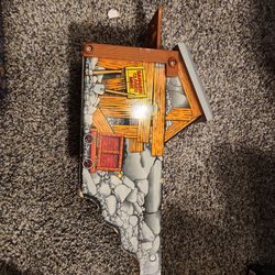 Thomas the Train & Friends Wooden Railway QUARRY MINE TUNNEL Track Add on