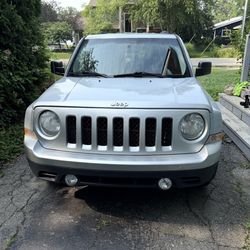 2011 Jeep Patriot