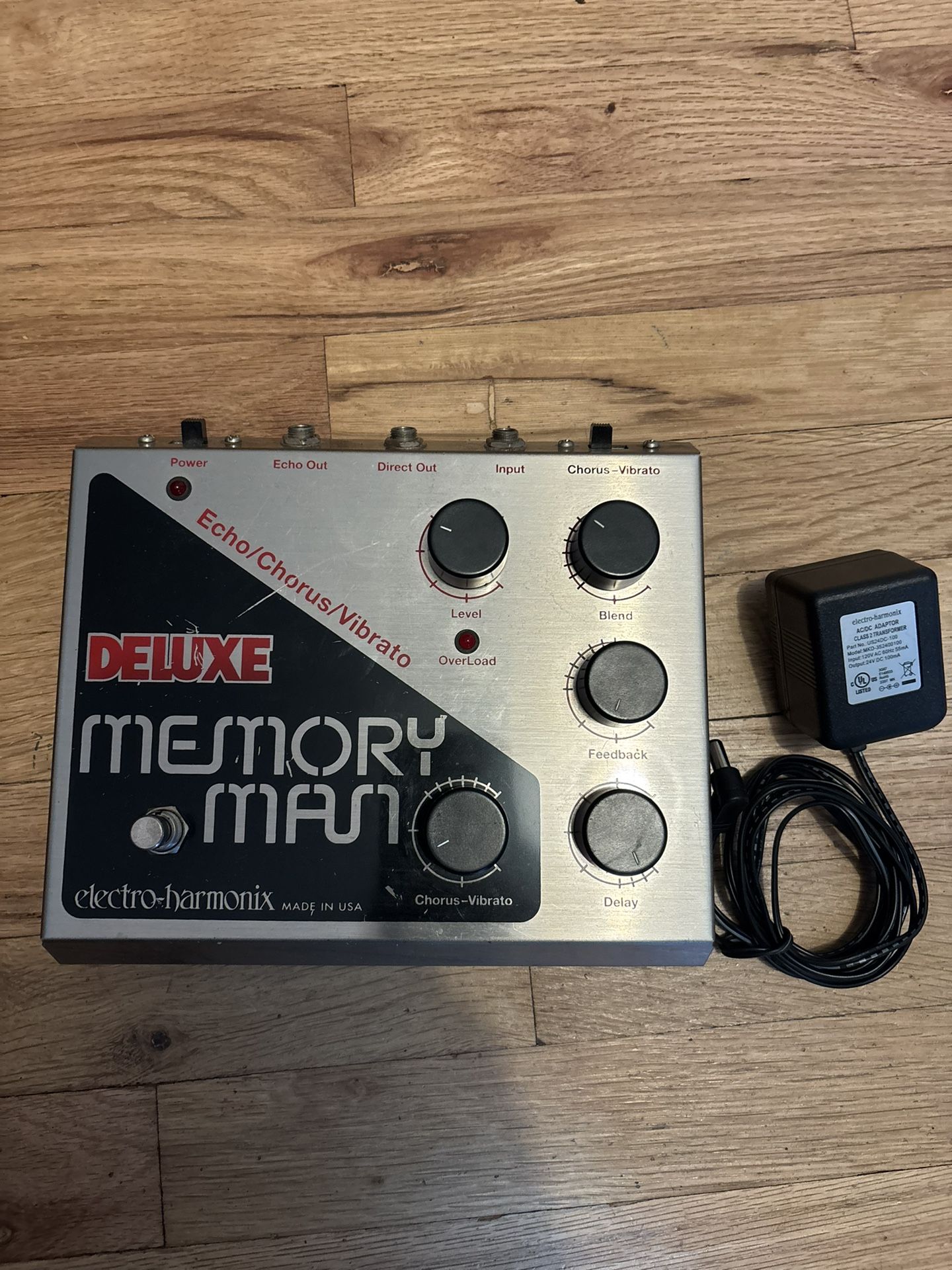 Deluxe Memory Man