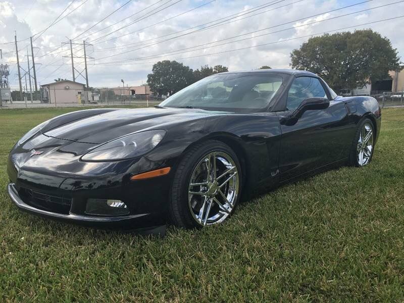 2009 Chevrolet Corvette