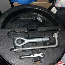 G37 Trunk Spacer Foam Tool For Spare Tire