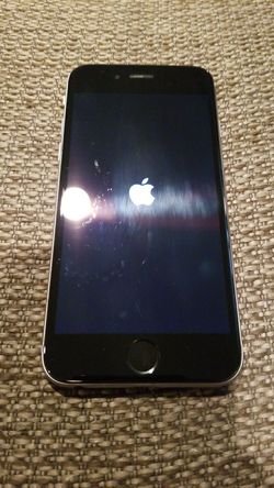 IPhone 6 Sprint - CLOUD LOCKED