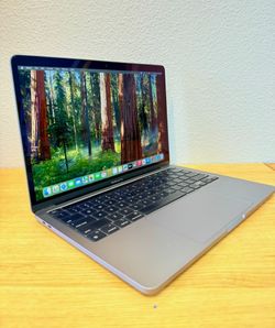 MacBook Pro 13” Laptop Apple Space Grey Intel Core i5/8GB RAM/256GB⚡️Microsoft Office Word Excel,Logic,Final Cut💻 1Year Warranty✅ $0Down Finance Avai