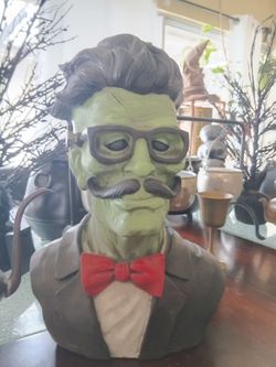 Young Frankenstein bust