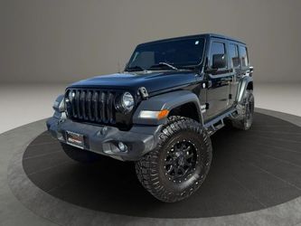 2018 Jeep Wrangler Unlimited