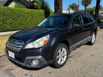2013 Subaru Outback