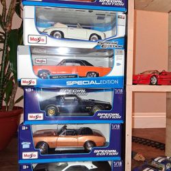 Maisto Die Cast Cars