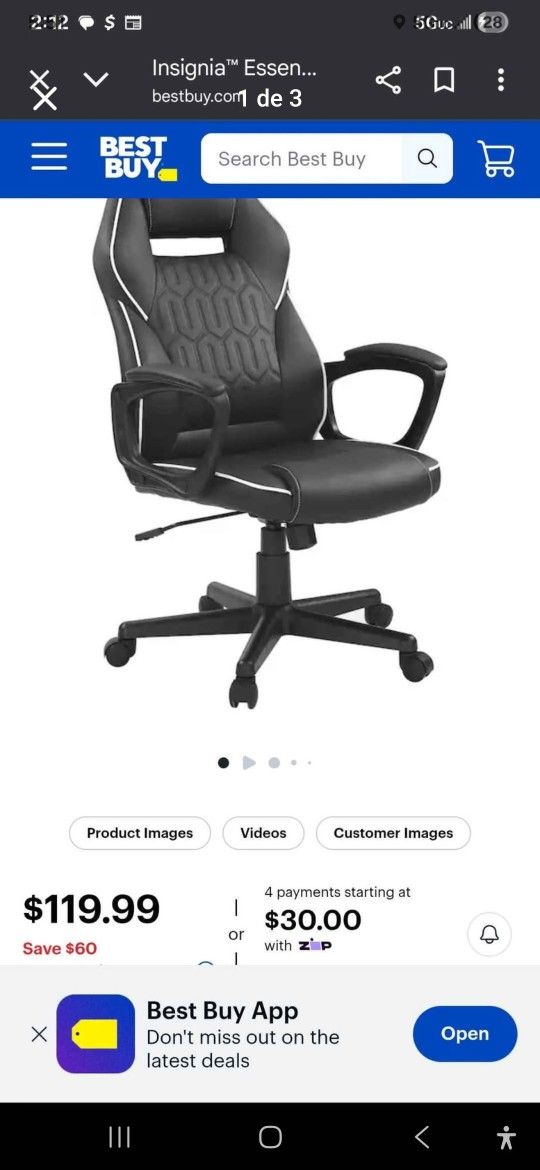 Gaming Chair
