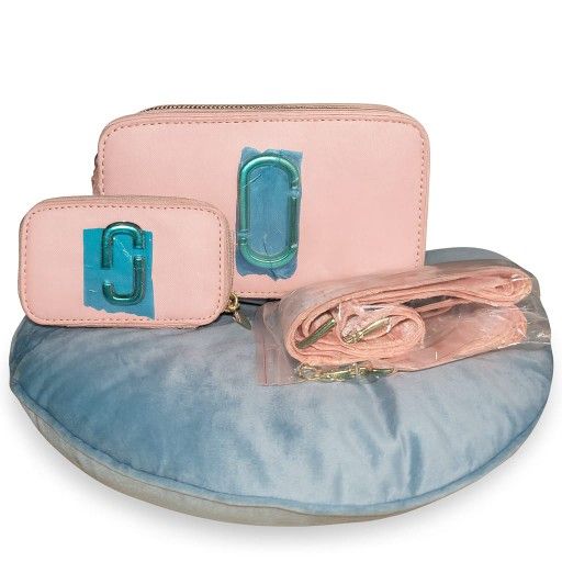 Marc Jacobs Purse and Wallet / Cartera Y Billetera Marc Jacobs