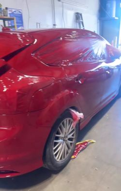 2013 Ford Focus