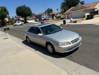 2001 Toyota Camry