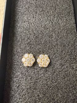 Moissanite Earrings