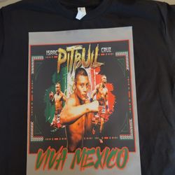 Pitbull Cruz Boxing