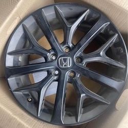 4 Lightly Used OEM Honda Civic Wheels! GREAT SHAPE!