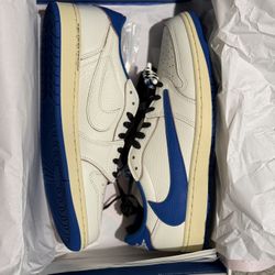 Jordan 1 Low OG SP Fragment x Sail