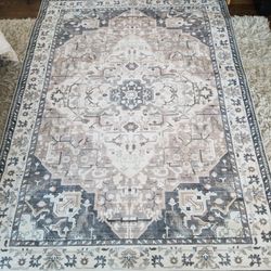 New Area Rug 5×7