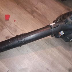 Gas Powered  Leaf Blower $26