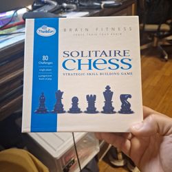 Solitaire chess