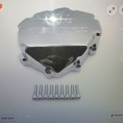Engine Stator Cover For Honda CBR 1000rr 2008 Through 2011