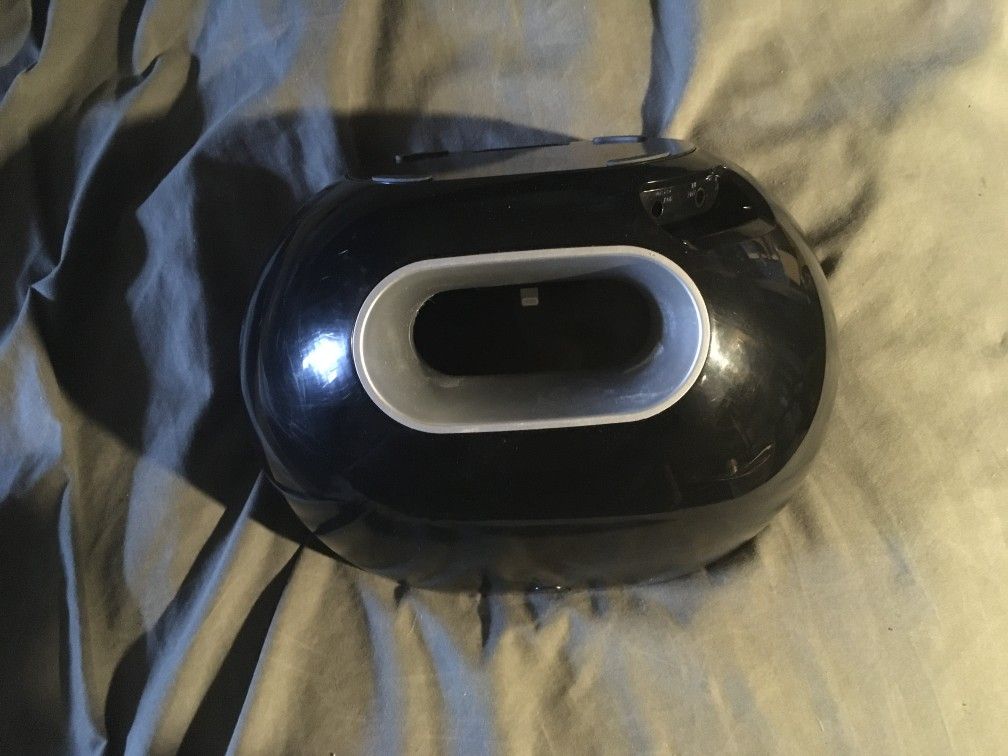 Philips DS3205/37 Portable Docking Speaker Black