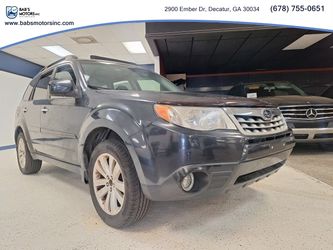 2012 Subaru Forester