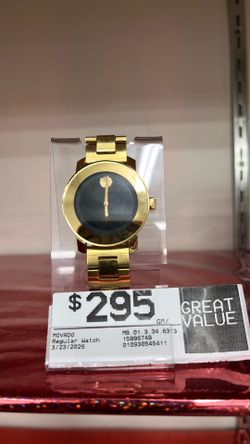 Movado Bold watch