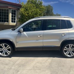 2013 Volkswagen Tiguan