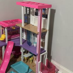 Barbie Doll House On Clearance 