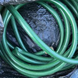 Garden Hose Is Good Working Condition
