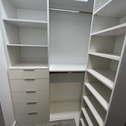 Closet Organizer 