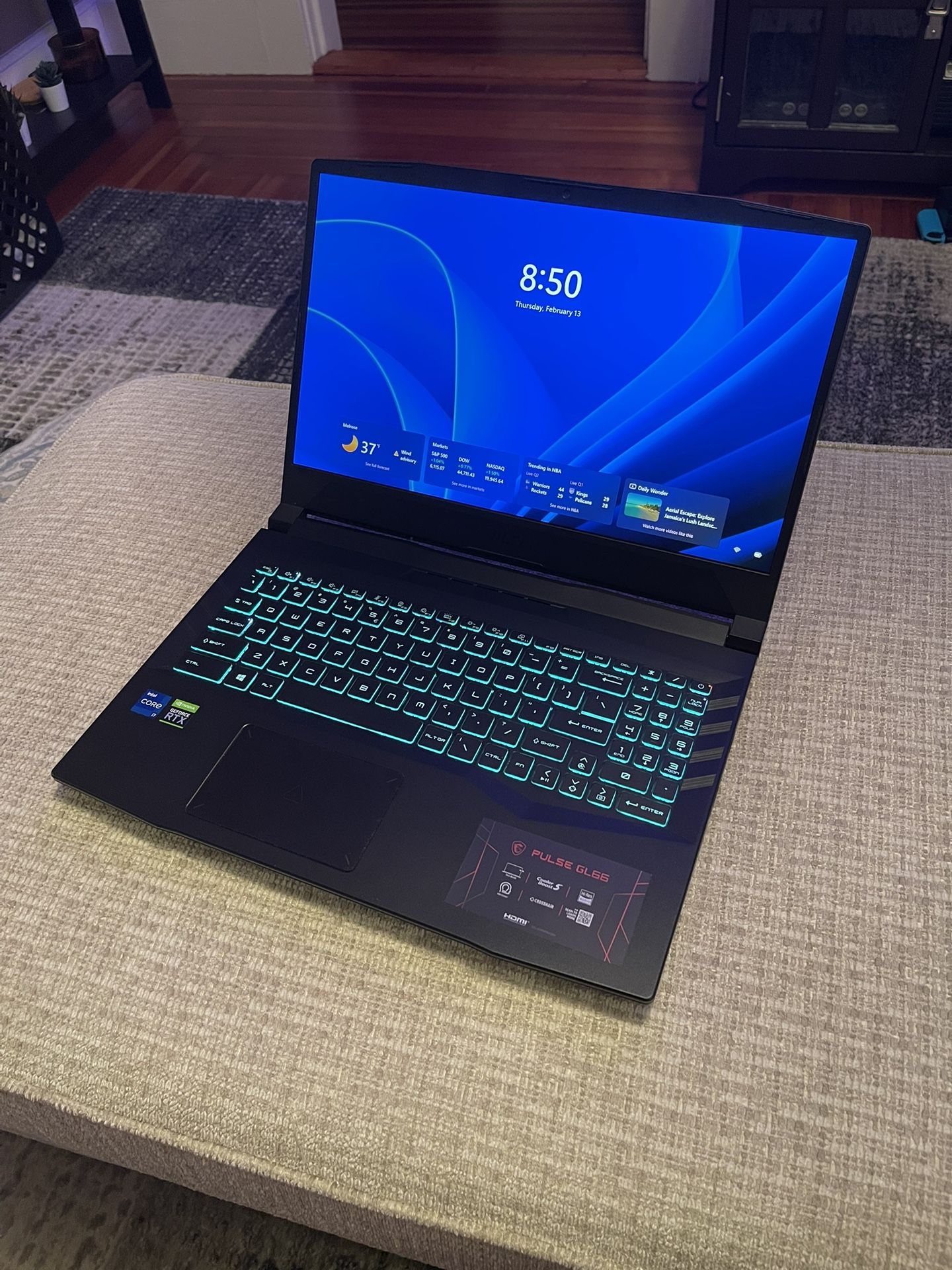 MSI Gaming Laptop