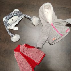 Our Generation Doll Winter Gear 