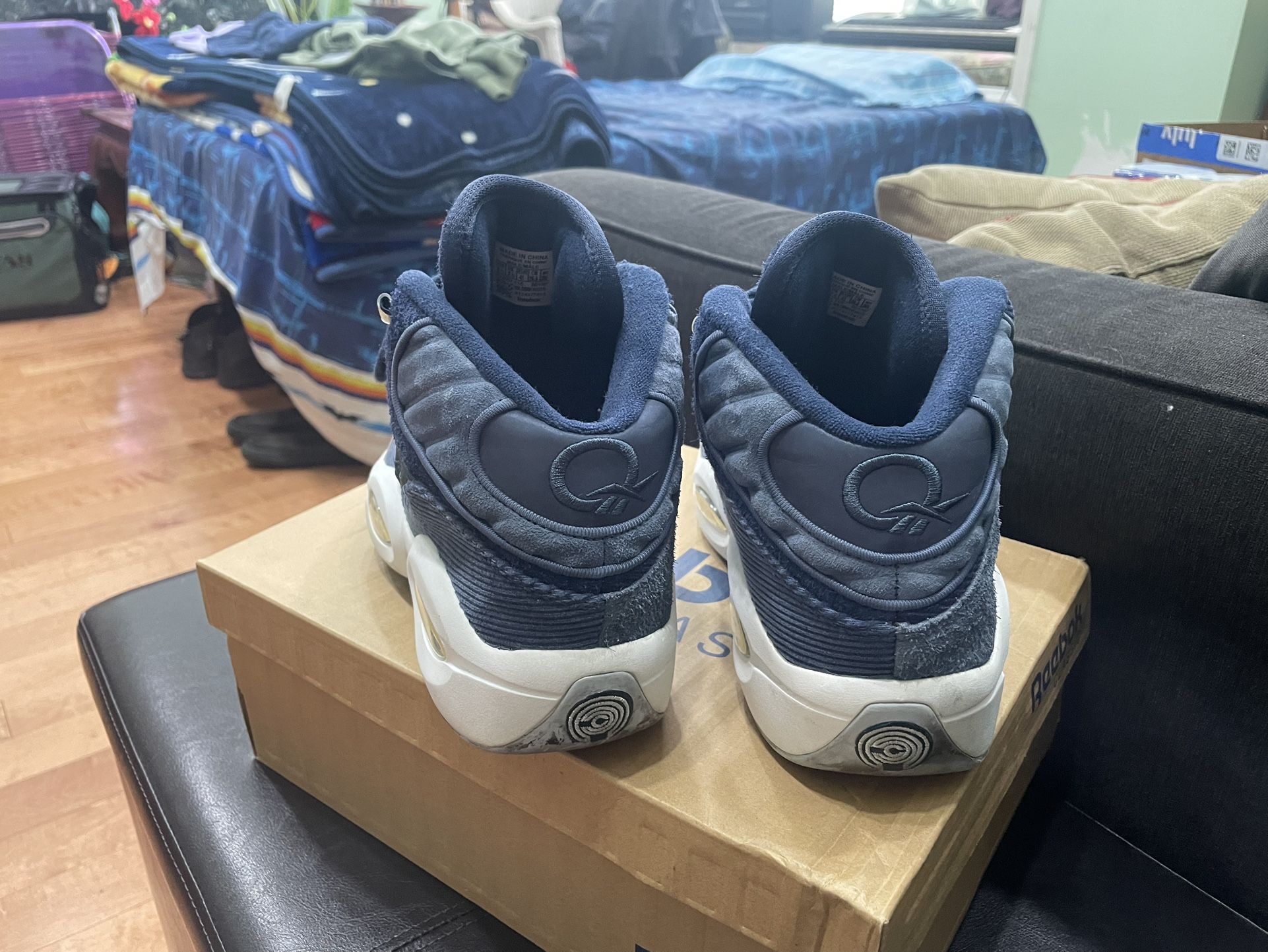Reebok Question Mid \