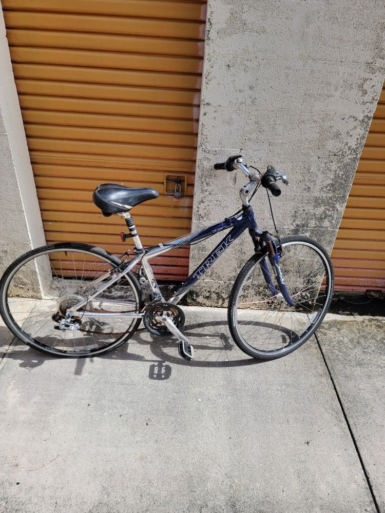 Trek Multitrack Hybrid 7300 $80