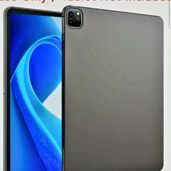 [Flexible Silicone Case] Zair Silicone Case | Flexible, Non-Slip, Scratch-Resistant for Apple iPad Pro 11 (2018-2022) & iPad Air 4/5/6/7/10.9/11 Gen 2