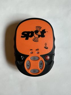 SPOT 2 Satellite GPS Messenger
