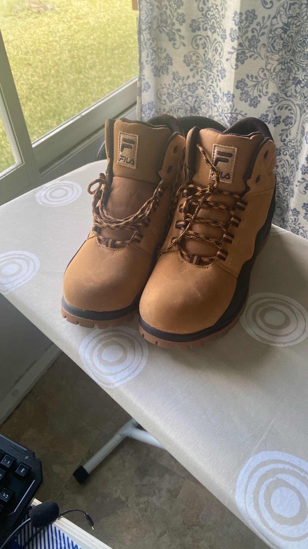 Fila Boots