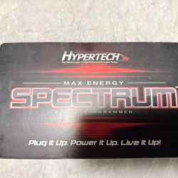 Hypertech Max Energy Spectrum Power Programmer