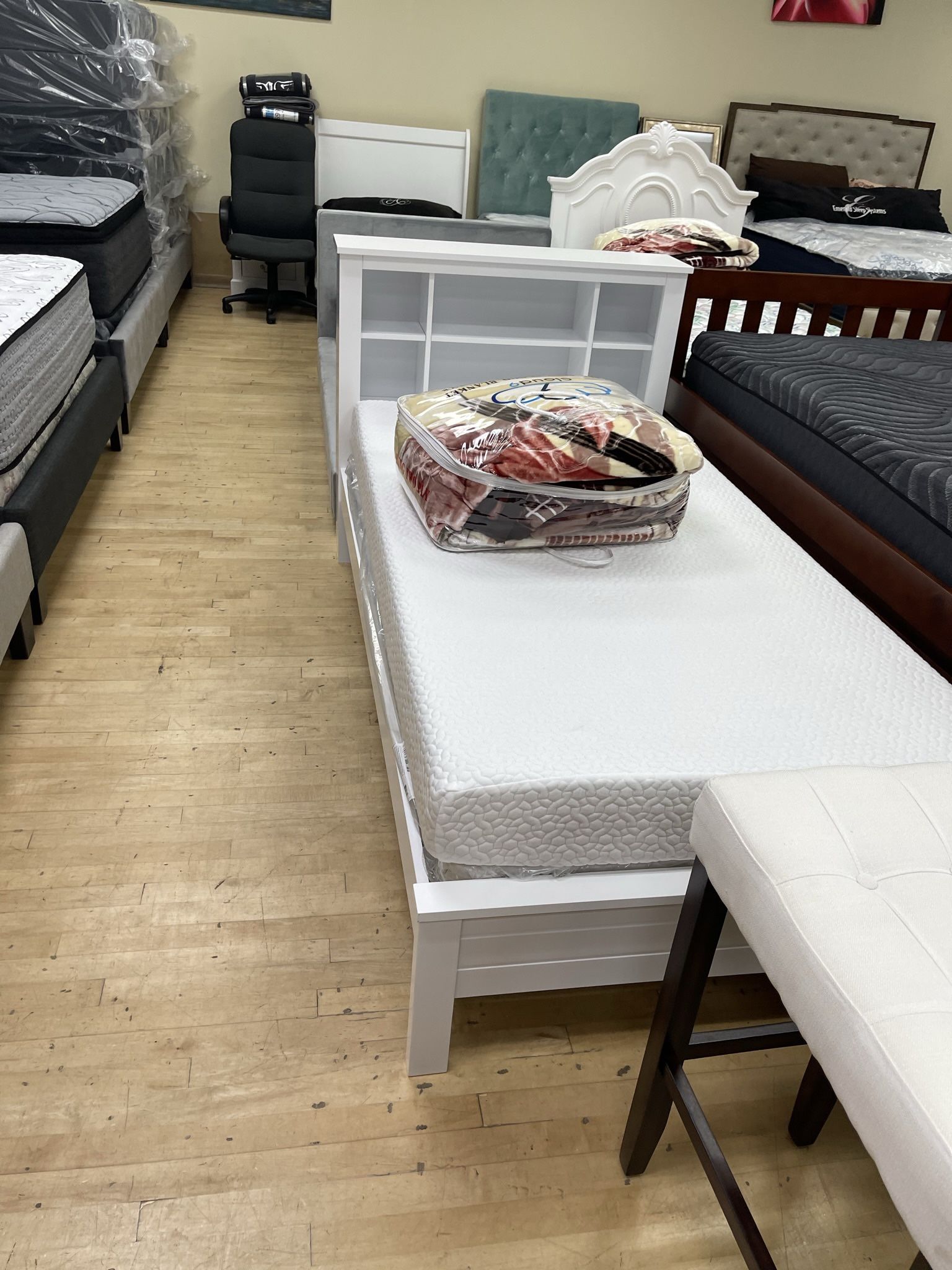 Twin Bed Frame On Sale