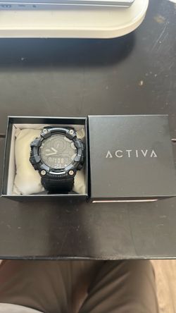 New invicta active watch