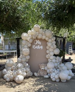 Balloon Garland/Arch