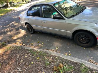 2000 Honda Civic